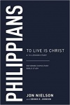 13 week lesson study - Philippians: To Live Is Christ